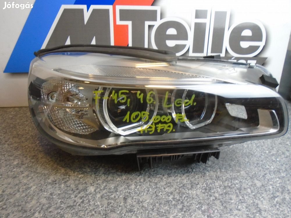 [GYÁRI BONTOTT] BMW - FÉNYSZÓRÓ LED -  A8 - JOBB OLDALI - 2-ES/ F45 ;
